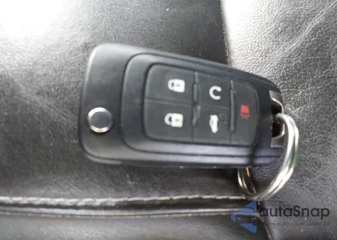 2015 Buick Lacrosse Leather из США, поврежденный, VIN 1G4GB5G32FF235832